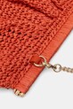 Marella сумочка жіноча плетена Emme by Marella 2615511042200 помаранчевий