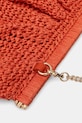 Marella сумочка жіноча плетена Emme by Marella 2615511042200 помаранчевий