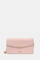 Aldo torebka MANTAN nie mieści A4 różowy MANTAN.683