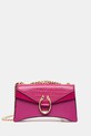 Aldo torebka FORTUNA nie mieści A4 różowy FORTUNA.932