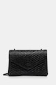 Τσάντα Aldo SPARKLEBAG συνθετικό μαύρο SPARKLEBAG.001