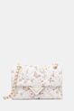 Aldo torebka crossbody damska PUFFQUILTSMALL biały PUFFQUILTSMALL.932