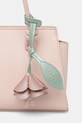 Aldo torebka crossbody damska z imitacji skóry ROSELUNE różowy ROSELUNE.690