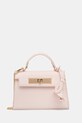 Aldo geantă pentru femei, cu imitație de piele LEORA roz LEORA.680
