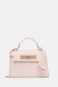 Aldo geantă pentru femei, cu imitație de piele LEORA roz LEORA.680