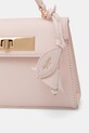 Aldo geantă pentru femei, cu imitație de piele LEORA roz LEORA.680