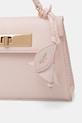 Aldo geantă pentru femei, cu imitație de piele LEORA roz LEORA.680