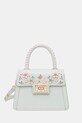 Aldo torebka crossbody damska FLOWERGIRL turkusowy FLOWERGIRL.312