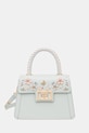 Aldo torebka crossbody damska FLOWERGIRL turkusowy FLOWERGIRL.312