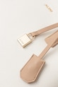 Aldo torebka crossbody damska z imitacji skóry LIVIIEA beżowy LIVIIEA.168