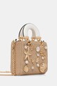 Aldo torebka crossbody damska SEASHELLMINIX SEASHELLMINIX.189 beżowy SS26