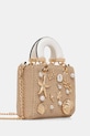 Aldo torebka crossbody damska SEASHELLMINIX SEASHELLMINIX.189 beżowy SS26
