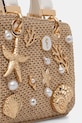 Aldo torebka crossbody damska SEASHELLMINIX beżowy SEASHELLMINIX.189