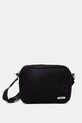 Barbour torebka crossbody damska bawełniana Olivia czarny LBA0444