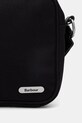 Barbour torebka crossbody damska bawełniana Olivia czarny LBA0444