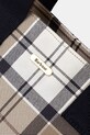 Barbour torebka shopper damska bawełniana Maisy beżowy LBA0468