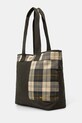Barbour torebka shopper damska bawełniana Mya LBA0484 zielony SS26