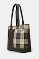 Barbour torebka shopper damska bawełniana Mya LBA0484 zielony SS26