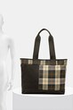 Barbour torebka shopper damska bawełniana Mya LBA0484