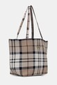 Barbour torebka shopper damska Layla LBA0517 beżowy SS26