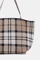 Akcesoria Barbour torebka shopper damska Layla LBA0517 beżowy