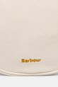 Barbour torebka crossbody damska bawełniana Mia beżowy LBA0521