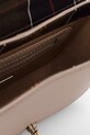 Barbour crossbody kabelka dámská kožená Rosa béžová LBA0526