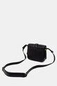 Barbour torebka crossbody damska skórzana Rosa czarny LBA0526