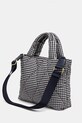 Akcesoria Barbour torebka tote damska Riah LBA0540 granatowy