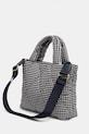 Akcesoria Barbour torebka tote damska Riah LBA0540 granatowy