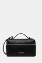 Emporio Armani torebka crossbody damska skórzana czarny EW004564.AF19229