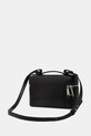 Akcesoria Emporio Armani torebka crossbody damska skórzana EW004564.AF19229 czarny