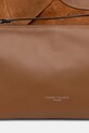 Замшевая сумочка Gianni Chiarini DUA коричневый BS.12350.INT.CM