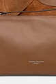 Gianni Chiarini torebka zamszowa DUA brązowy BS.12350.INT.CM