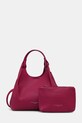 Gianni Chiarini torebka skórzana DUA skóra licowa różowy BS.9719.RNGDBL.T.U.