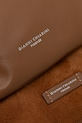 Gianni Chiarini torebka zamszowa DUA brązowy BS.9779.CM.PL