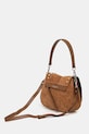 Аксессуары Замшевая сумочка Gianni Chiarini HELENA ROUND BS.12386.CMBRC коричневый