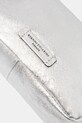 Кожаная сумочка Gianni Chiarini NORA POUCH серебрянный BS.10224.VNCMET
