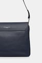 Doplňky Kožená kabelka Gianni Chiarini THREE BS.12305/COMM.GRN námořnická modř