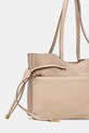 Gianni Chiarini torebka zamszowa VIOLETTE BS.11285.CM.PL beżowy