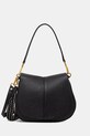 Gianni Chiarini torebka crossbody damska skórzana HELENA ROUND czarny BS.11086.TKL.NAMCP