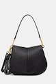 Gianni Chiarini torebka crossbody damska skórzana HELENA ROUND czarny BS.11086.TKL.NAMCP