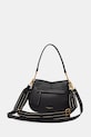 Akcesoria Gianni Chiarini torebka crossbody damska skórzana HELENA ROUND BS.11086.TKL.NAMCP czarny