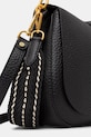 Gianni Chiarini torebka crossbody damska skórzana HELENA ROUND czarny BS.11086.TKL.NAMCP