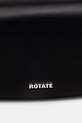 Rotate torebka skórzana czarny 116127100