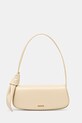 Rotate torebka skórzana skóra licowa beżowy 1161271366