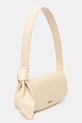 Rotate torebka skórzana 1161271366 beżowy SS26