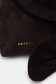 Rotate kopertówka zamszowa brązowy 116118579