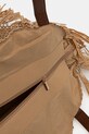 Plážová taška Twinset 261LB7BAA béžová