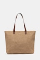 Kabelka Twinset zmestí A4 béžová 261LB7BBB